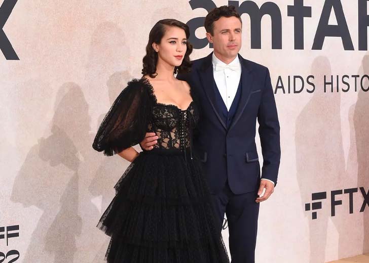 Are Casey Affleck And Girlfriend Caylee Cowan Married?